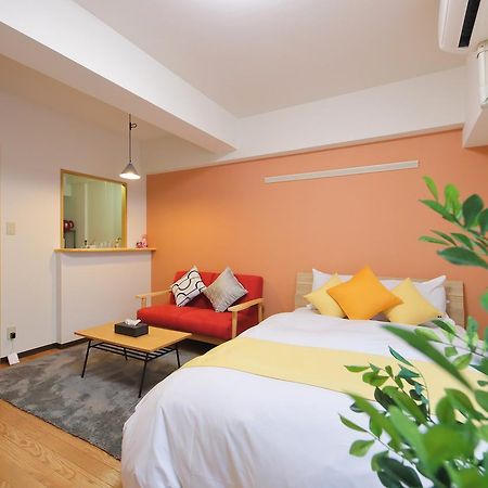 Comfort Self Hotel S-Crea Kitahama 大阪 外观 照片
