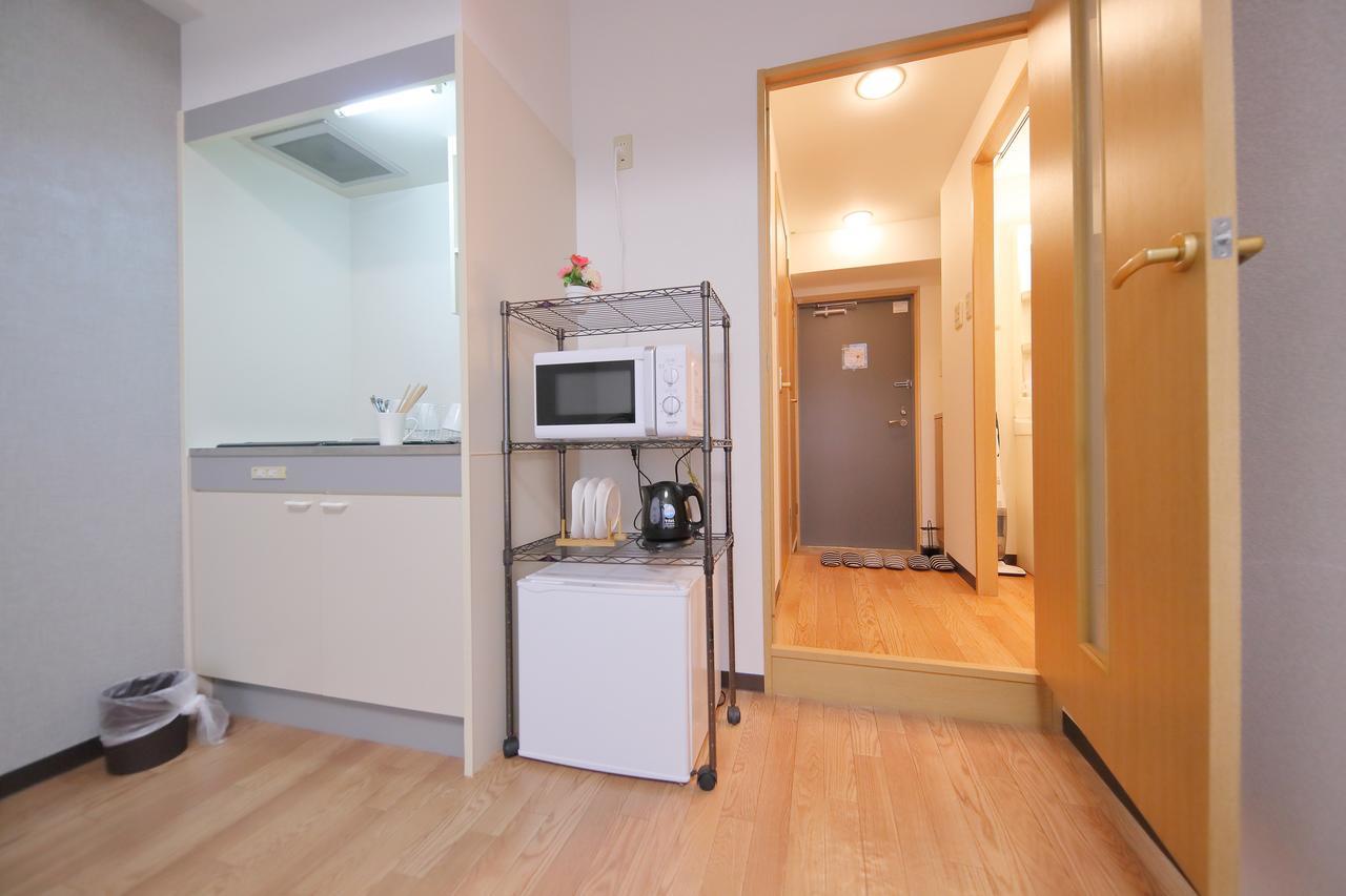 Comfort Self Hotel S-Crea Kitahama 大阪 外观 照片