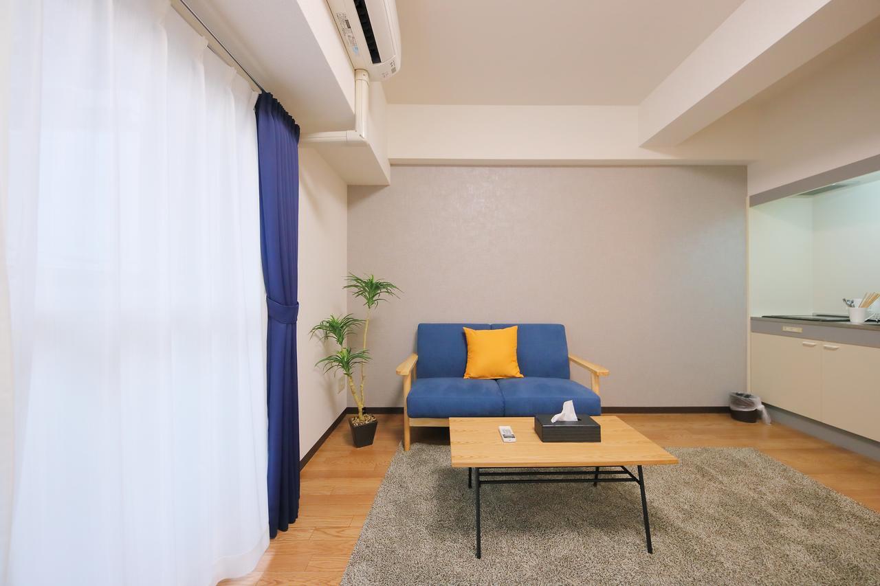 Comfort Self Hotel S-Crea Kitahama 大阪 外观 照片