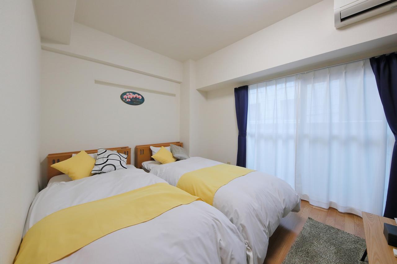 Comfort Self Hotel S-Crea Kitahama 大阪 外观 照片