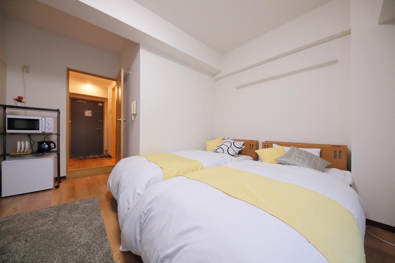 Comfort Self Hotel S-Crea Kitahama 大阪 外观 照片