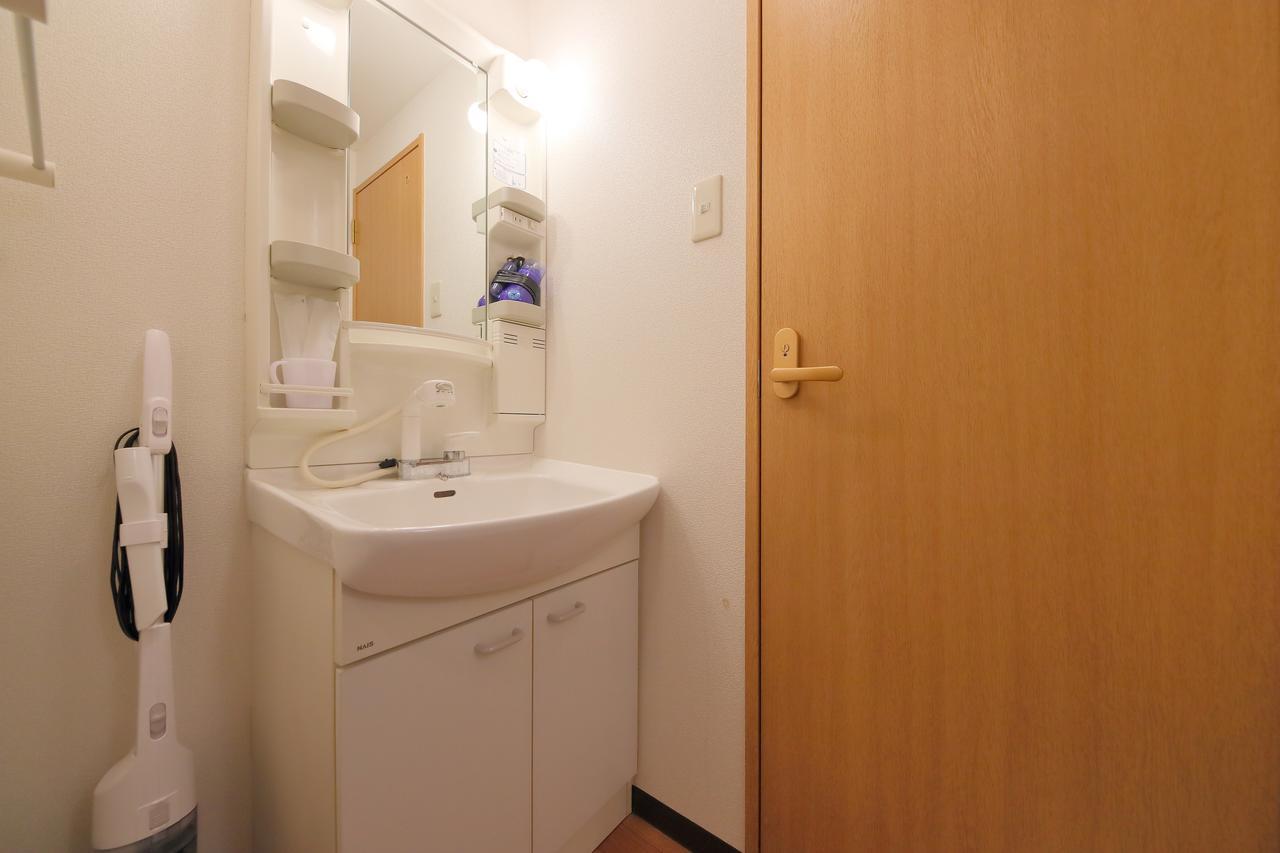 Comfort Self Hotel S-Crea Kitahama 大阪 外观 照片