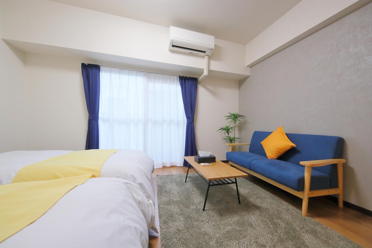 Comfort Self Hotel S-Crea Kitahama 大阪 外观 照片