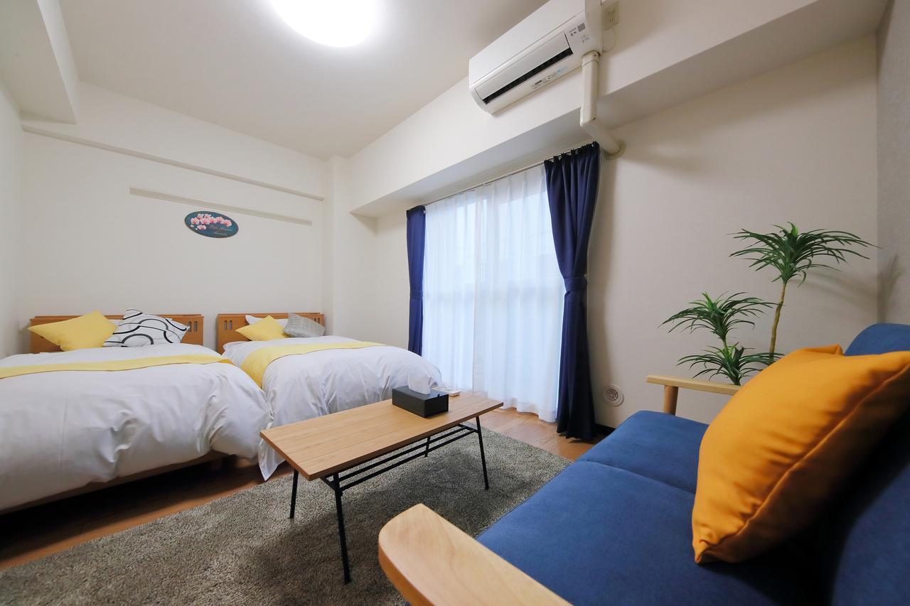 Comfort Self Hotel S-Crea Kitahama 大阪 外观 照片