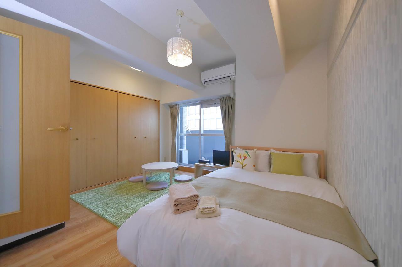 Comfort Self Hotel S-Crea Kitahama 大阪 外观 照片