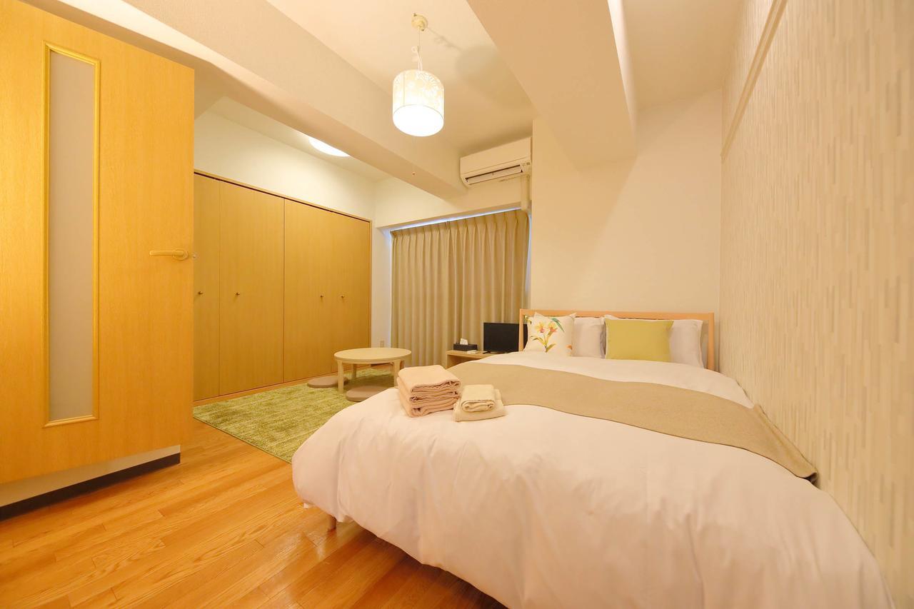 Comfort Self Hotel S-Crea Kitahama 大阪 外观 照片