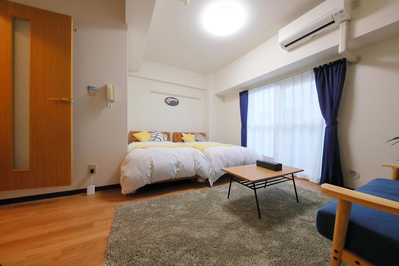 Comfort Self Hotel S-Crea Kitahama 大阪 外观 照片