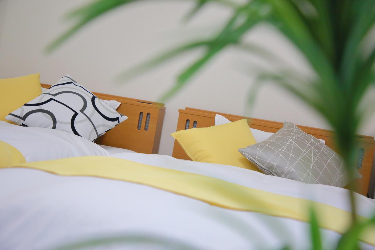 Comfort Self Hotel S-Crea Kitahama 大阪 外观 照片