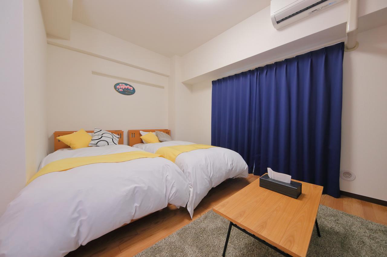 Comfort Self Hotel S-Crea Kitahama 大阪 外观 照片