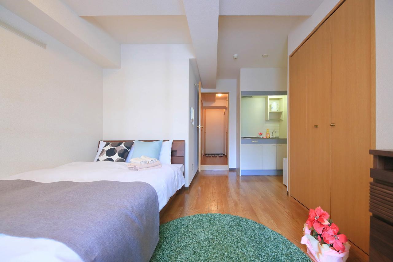 Comfort Self Hotel S-Crea Kitahama 大阪 外观 照片