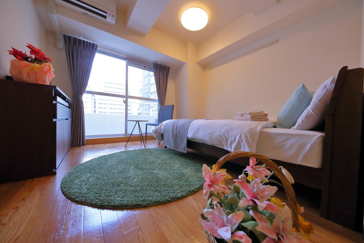 Comfort Self Hotel S-Crea Kitahama 大阪 外观 照片