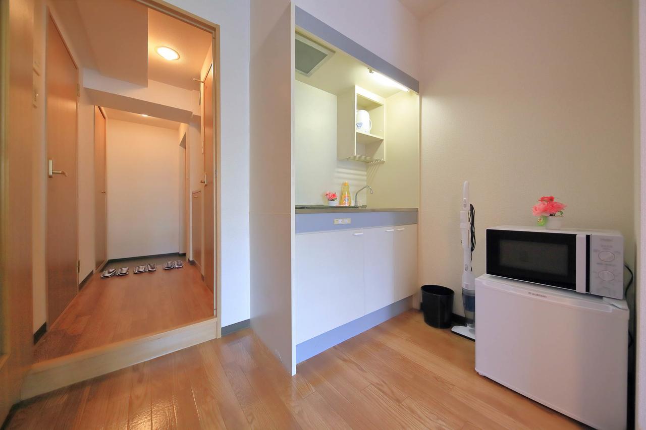 Comfort Self Hotel S-Crea Kitahama 大阪 外观 照片