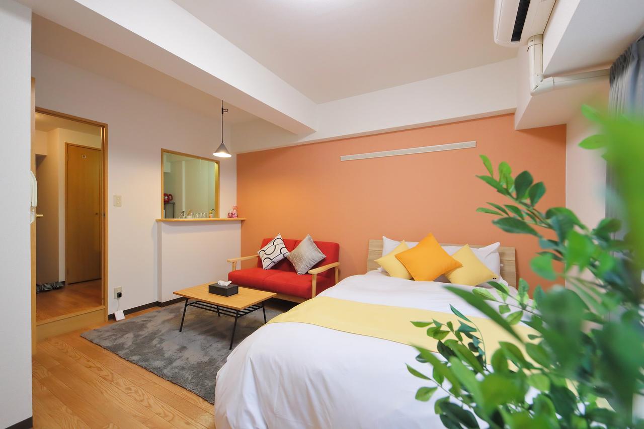 Comfort Self Hotel S-Crea Kitahama 大阪 外观 照片