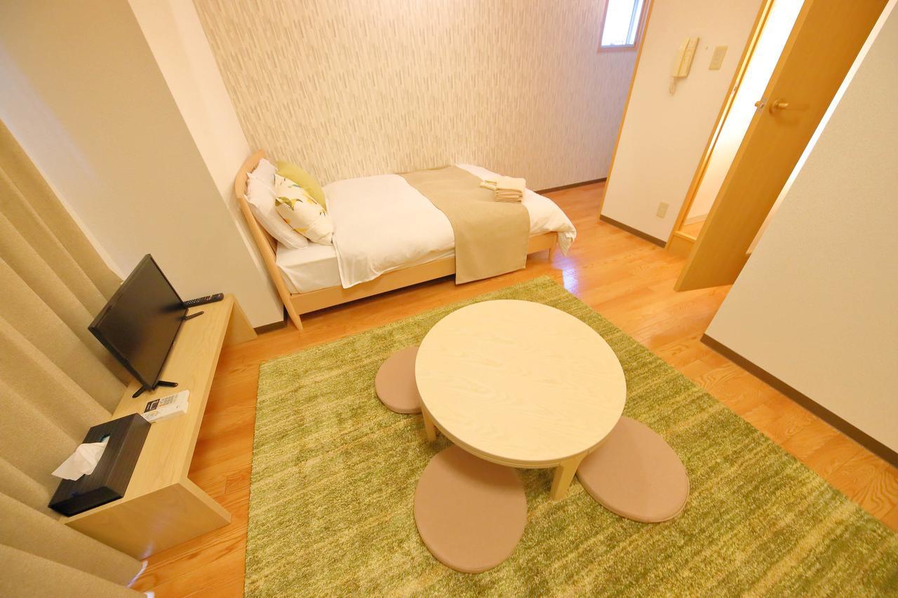 Comfort Self Hotel S-Crea Kitahama 大阪 外观 照片