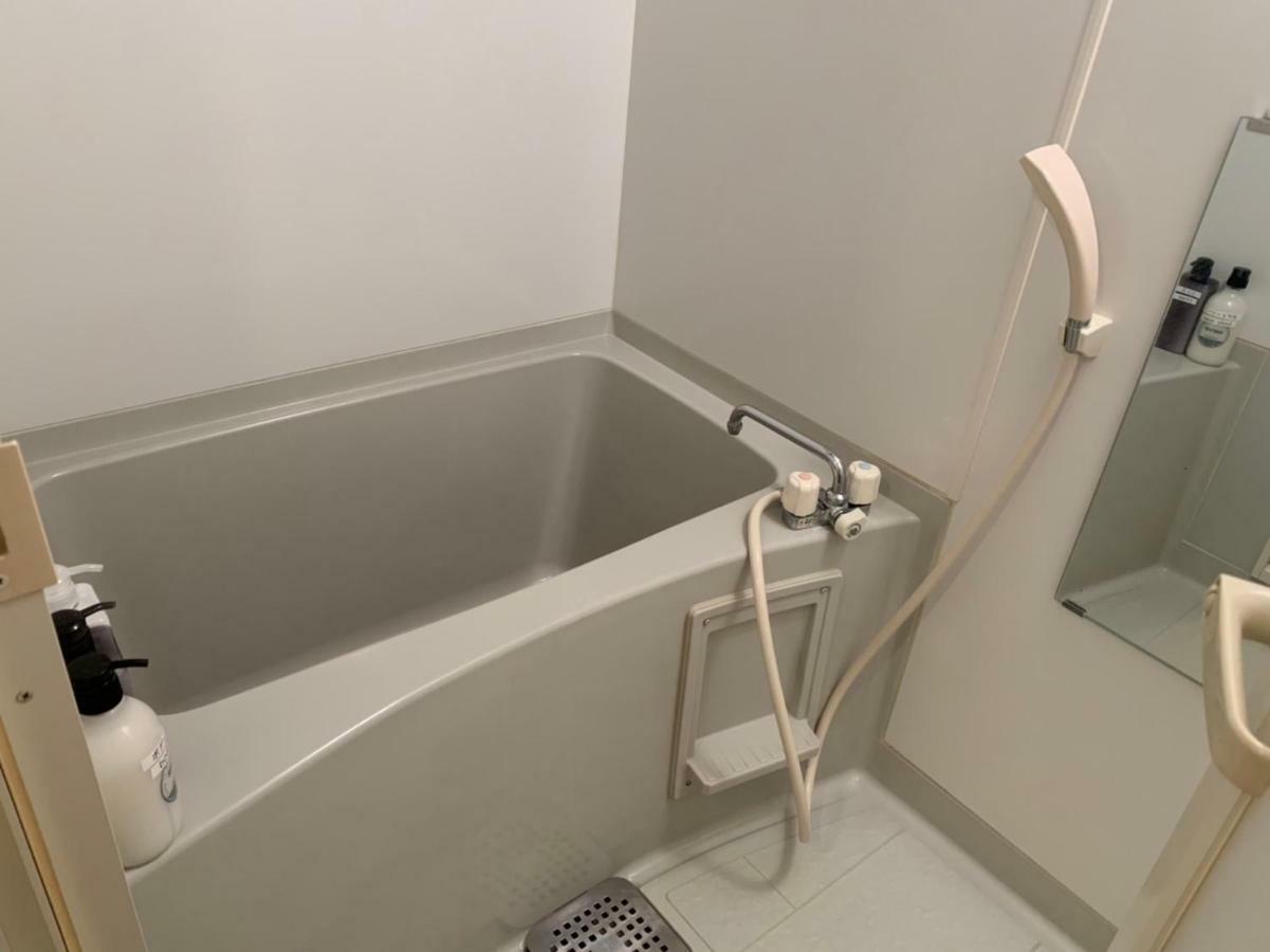 Comfort Self Hotel S-Crea Kitahama 大阪 外观 照片