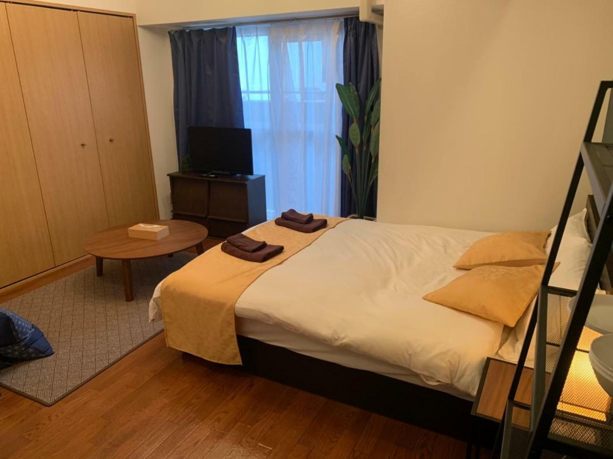Comfort Self Hotel S-Crea Kitahama 大阪 外观 照片