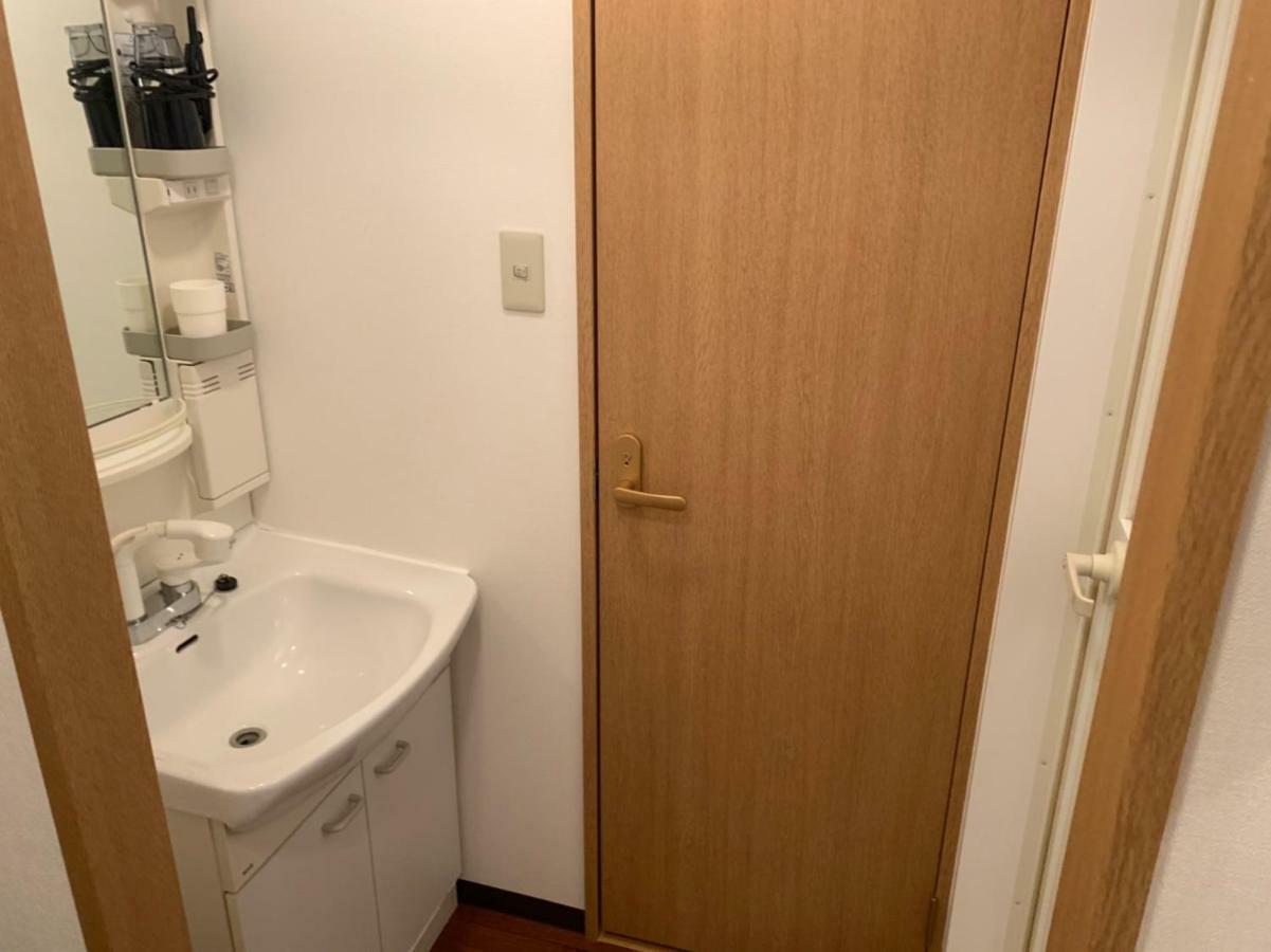 Comfort Self Hotel S-Crea Kitahama 大阪 外观 照片