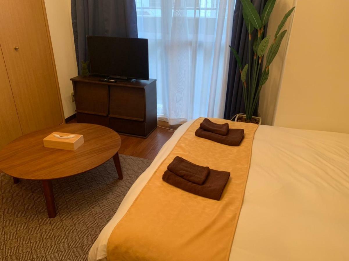 Comfort Self Hotel S-Crea Kitahama 大阪 外观 照片