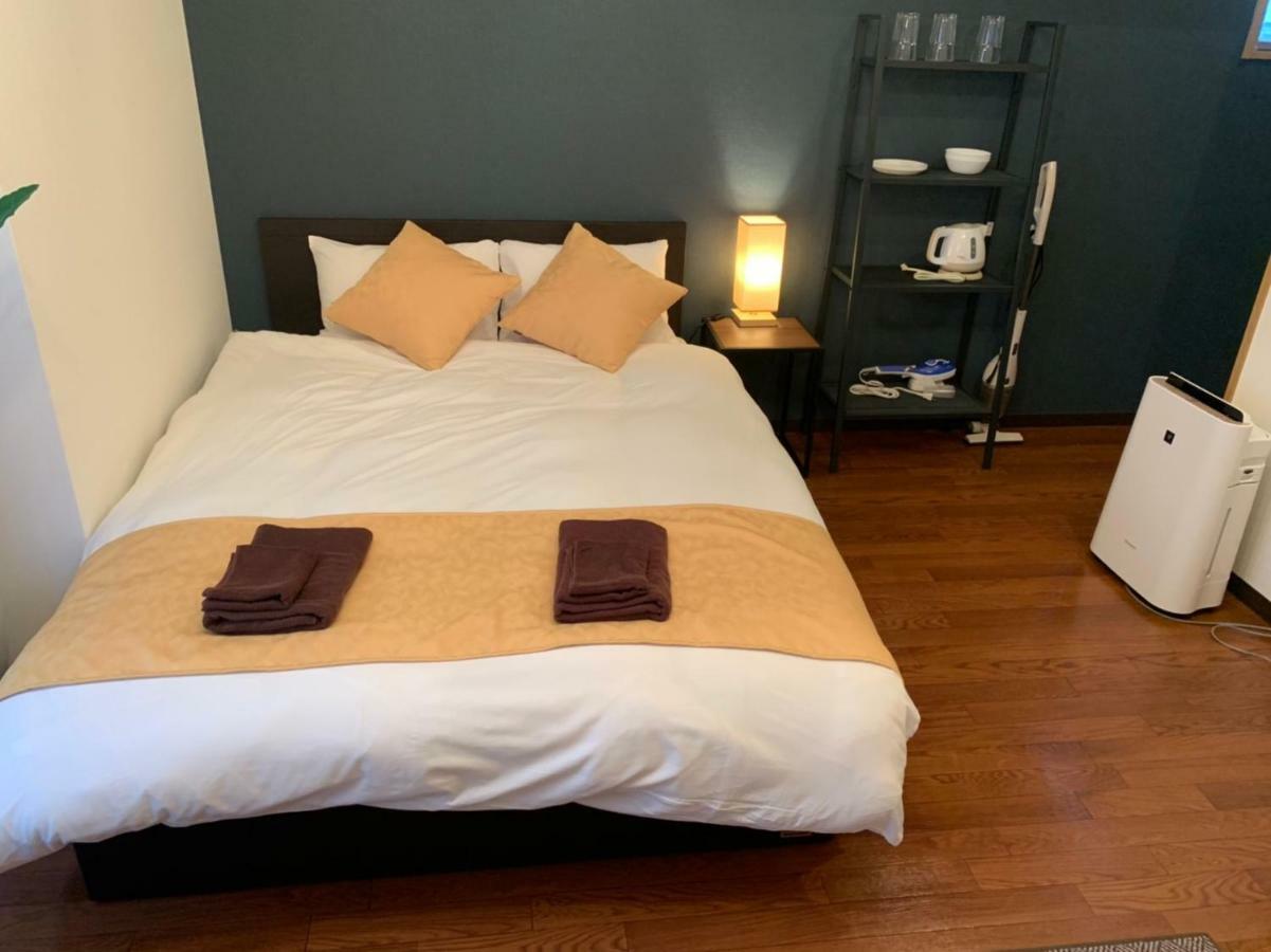 Comfort Self Hotel S-Crea Kitahama 大阪 外观 照片